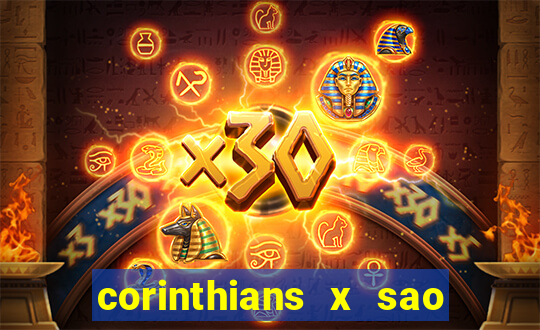 corinthians x sao paulo 9x2